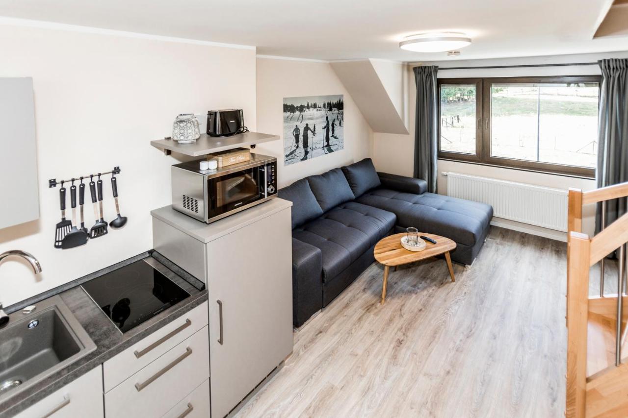 Smart Resorts Haus Jade Ferienwohnung 204 ヴィンターベルク エクステリア 写真