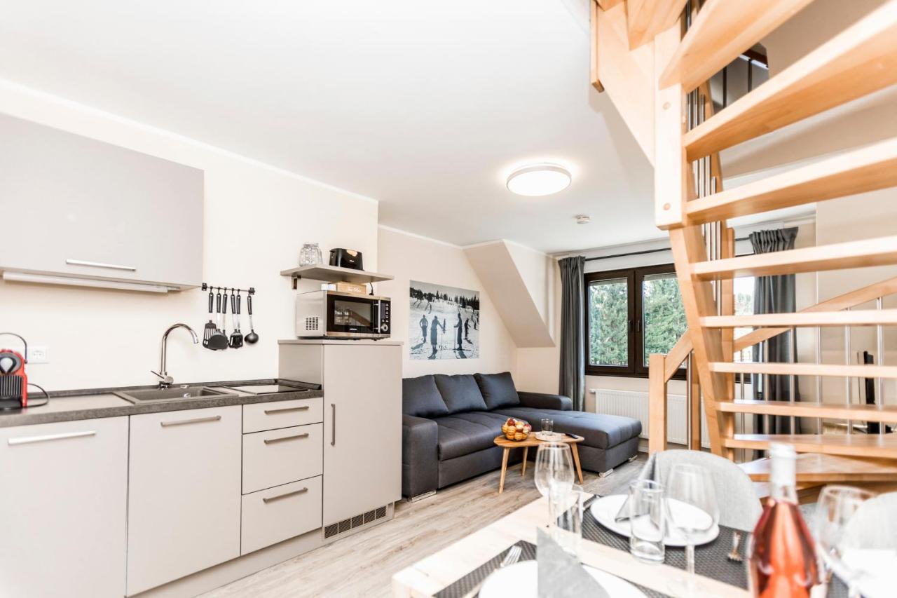 Smart Resorts Haus Jade Ferienwohnung 204 ヴィンターベルク エクステリア 写真