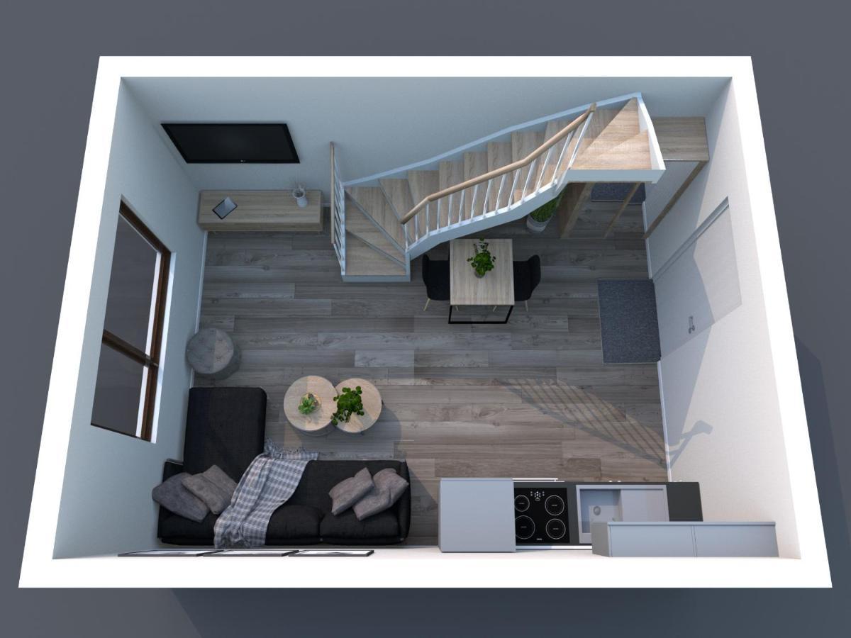 Smart Resorts Haus Jade Ferienwohnung 204 ヴィンターベルク エクステリア 写真