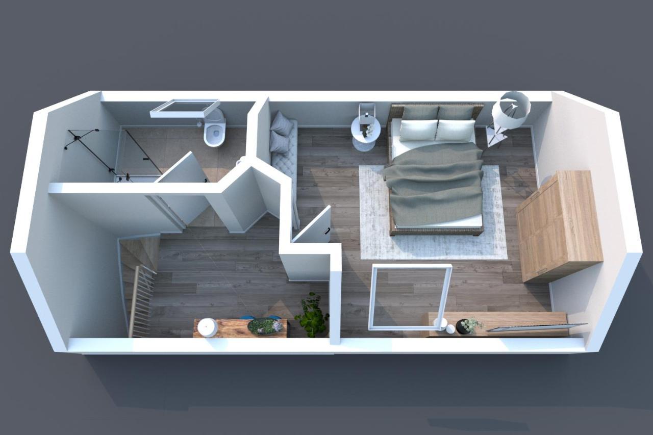 Smart Resorts Haus Jade Ferienwohnung 204 ヴィンターベルク エクステリア 写真