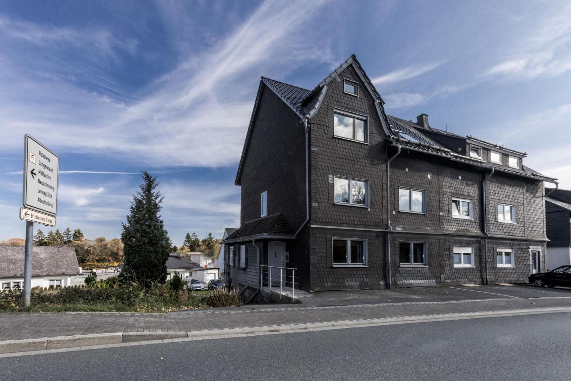 Smart Resorts Haus Jade Ferienwohnung 204 ヴィンターベルク エクステリア 写真